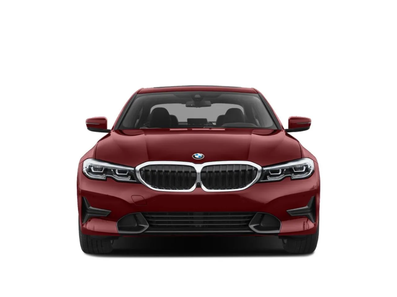 2020 BMW 330i Sedan North America photo 9