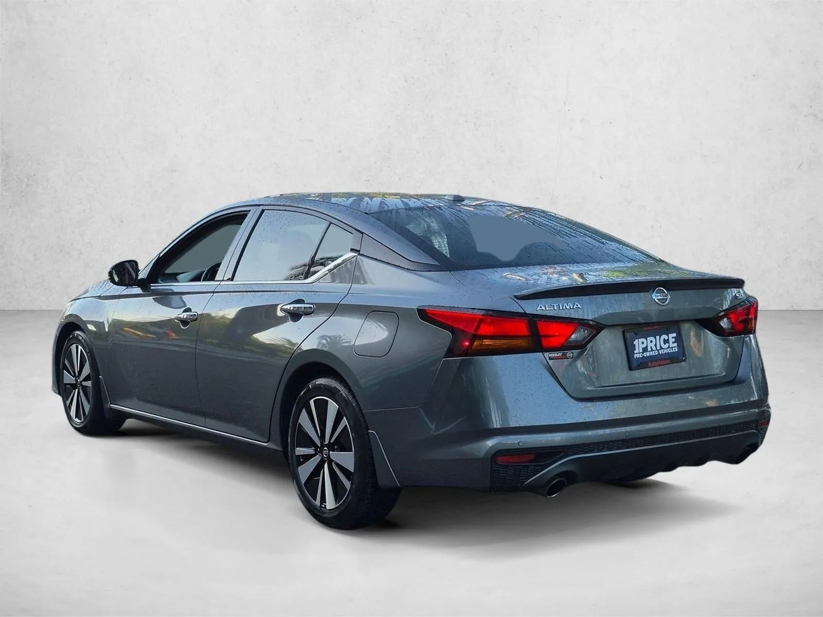 2019 Nissan Altima 2.5 SL Sedan photo 8