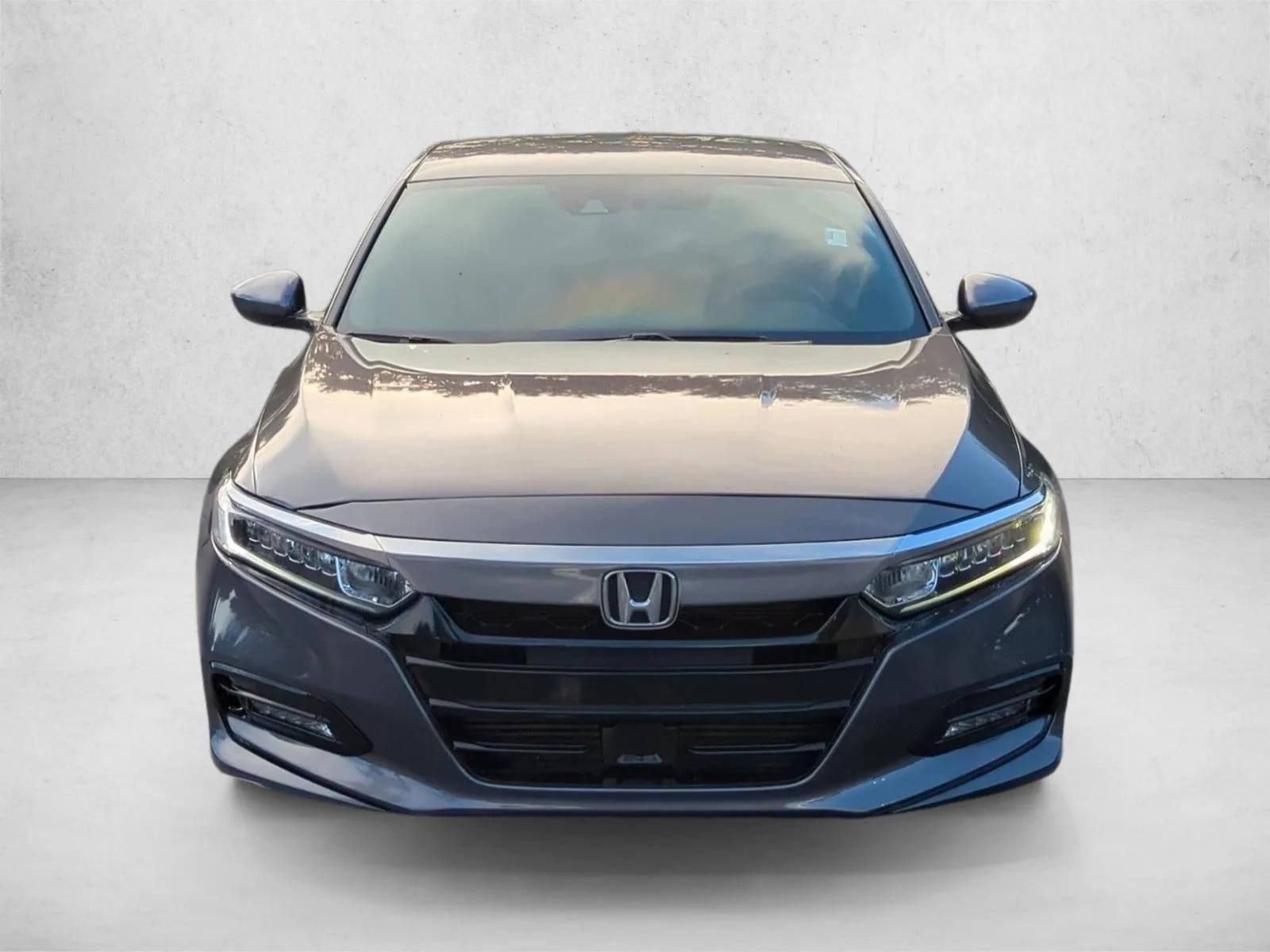 2019 Honda Accord Sedan Sport 1.5T CVT photo 2
