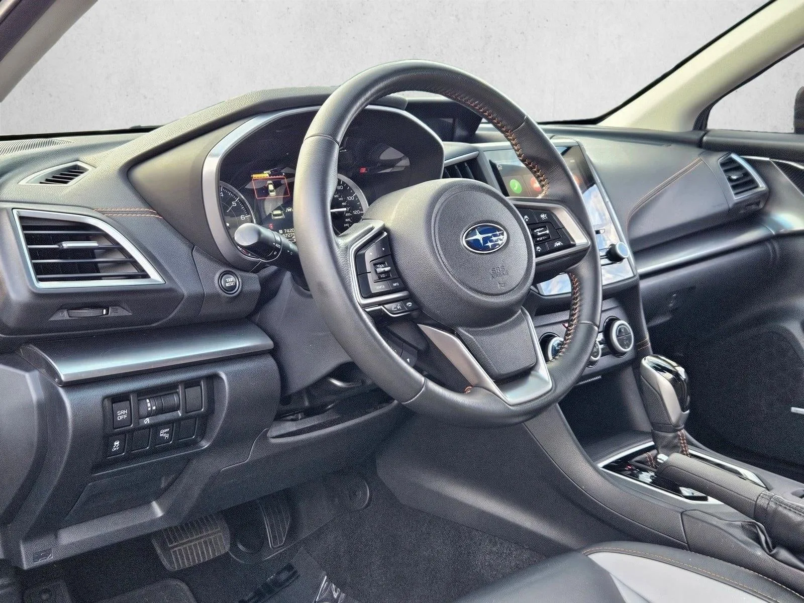 2019 Subaru Crosstrek 2.0i Limited CVT photo 10