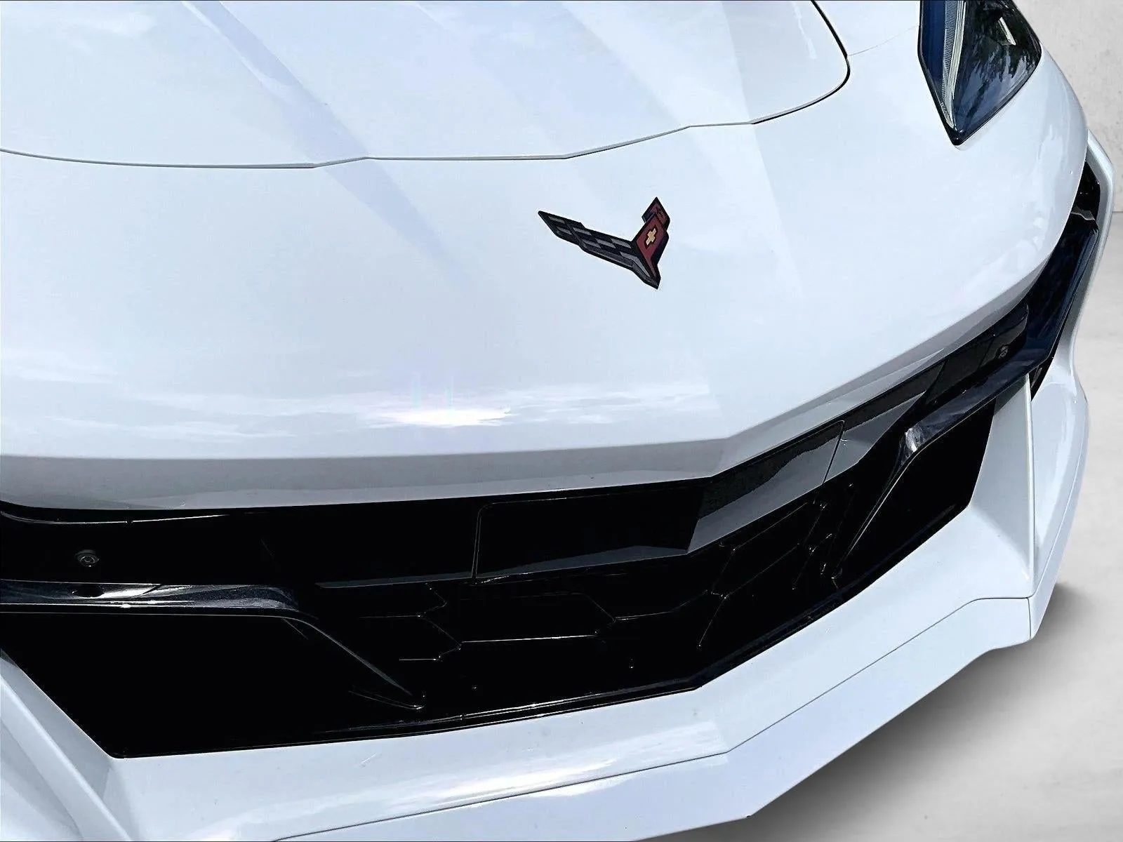 2024 Chevrolet Corvette Z06 2LZ photo 26