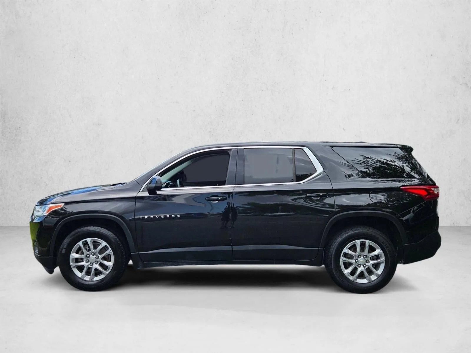 2021 Chevrolet Traverse FWD 1LS photo 8