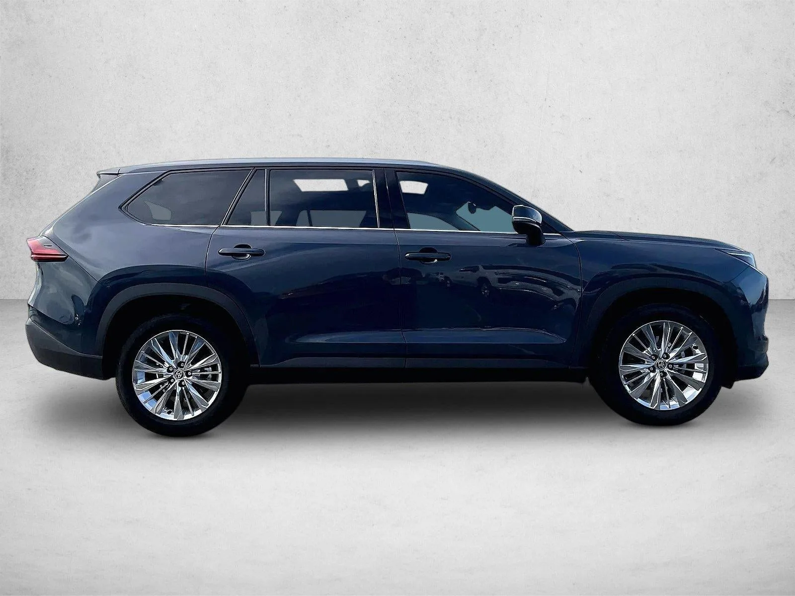 2026 Toyota Grand Highlander Platinum photo 5