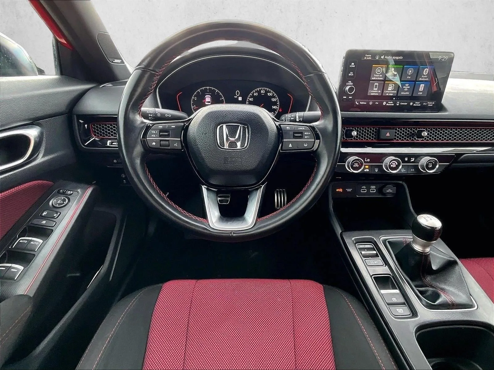 2022 Honda Civic Si Base photo 7