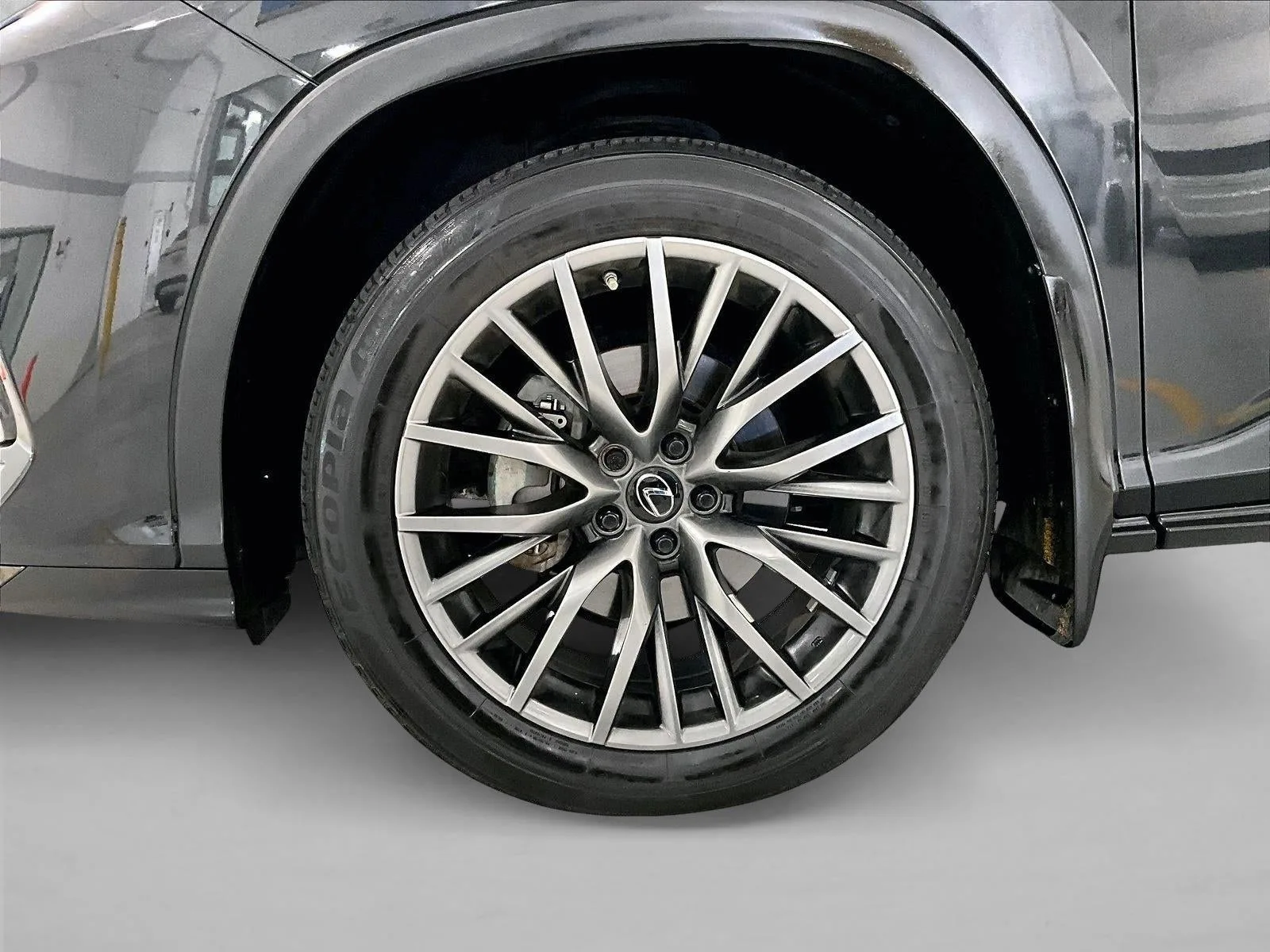 2022 Lexus RX 350 F SPORT Handling photo 10