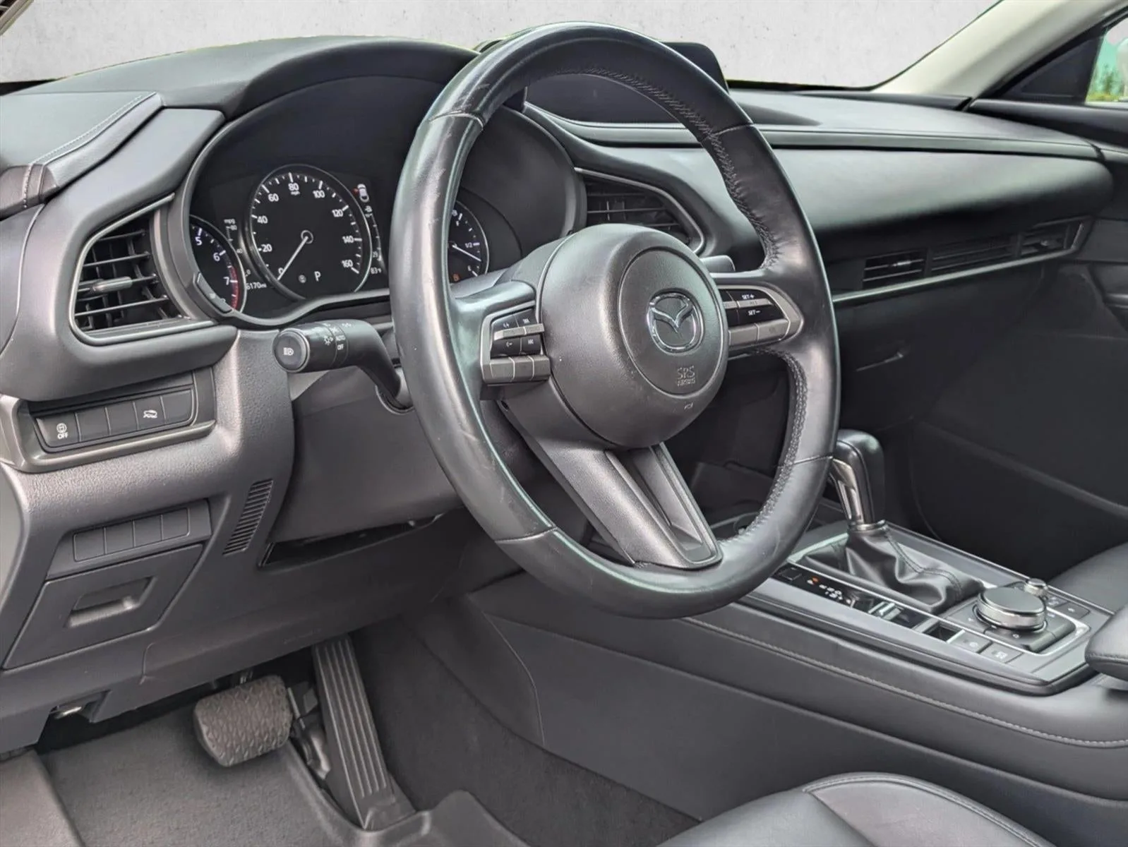 2021 Mazda CX-30 Select AWD photo 10
