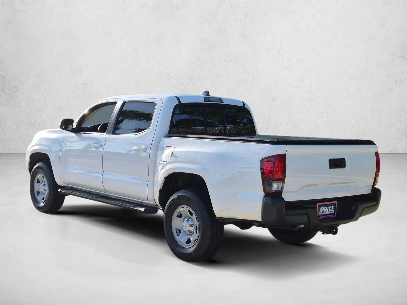 2020 Toyota Tacoma 2WD 2WD SR Double Cab 5' Bed I4 AT (GS) photo 7