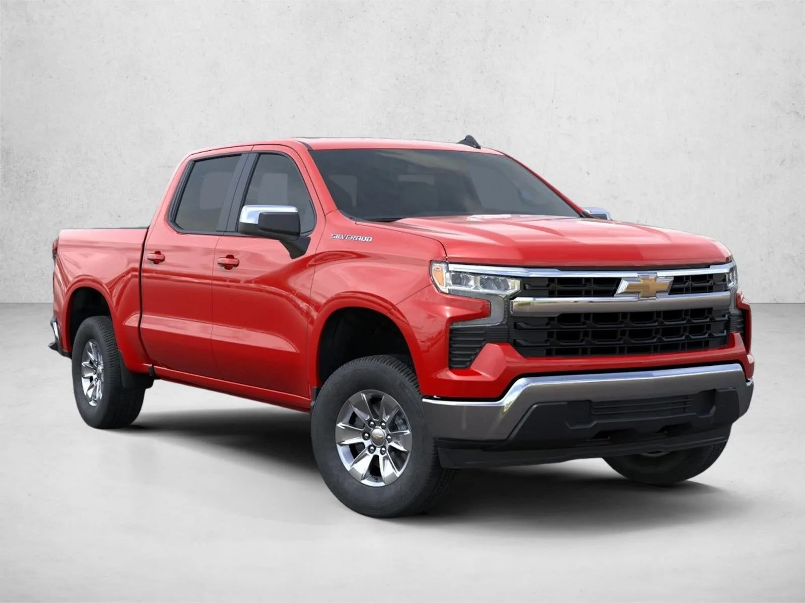 2024 Chevrolet Silverado 1500 LT photo 7