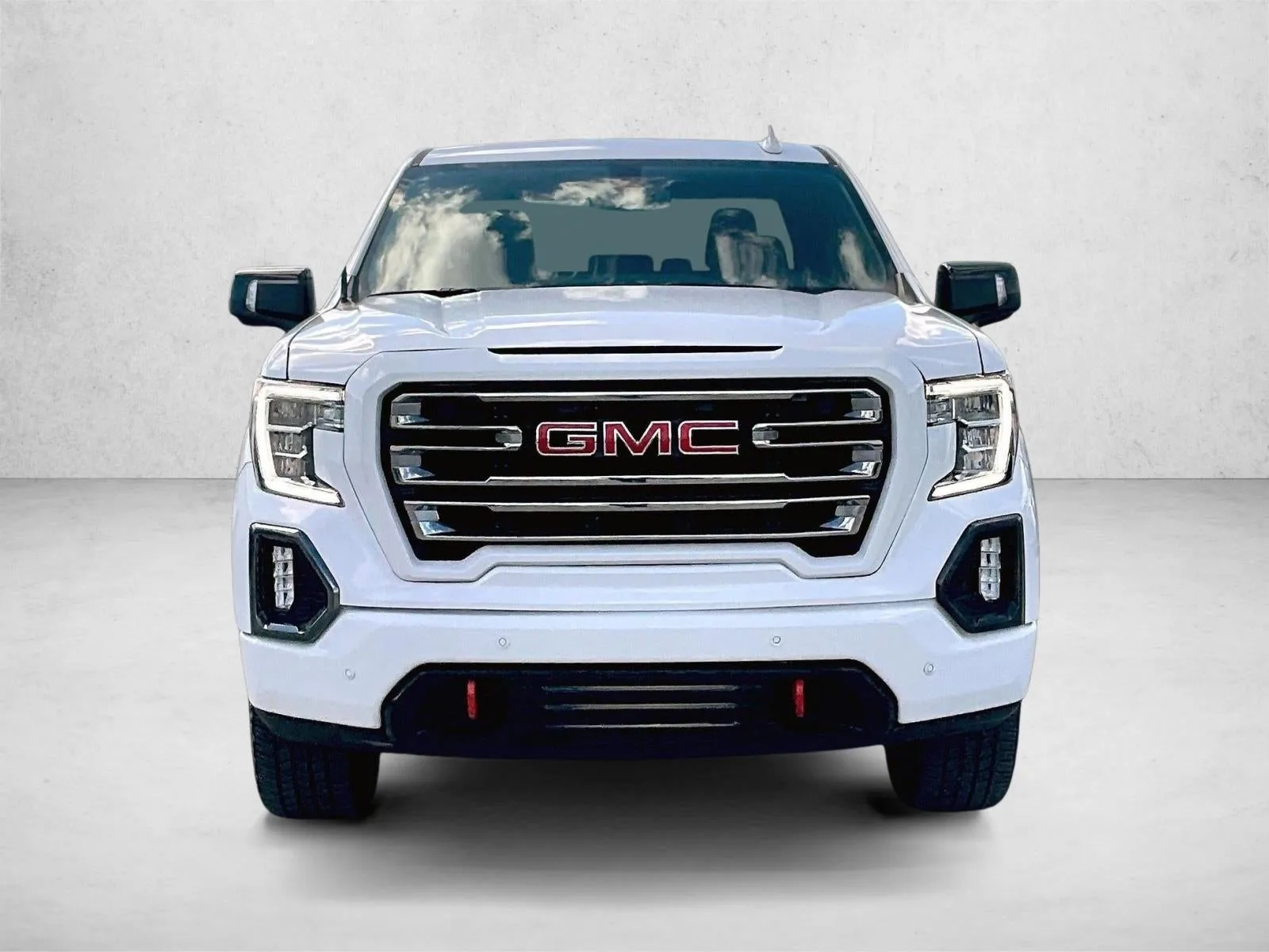 2021 GMC Sierra 1500 AT4 photo 3
