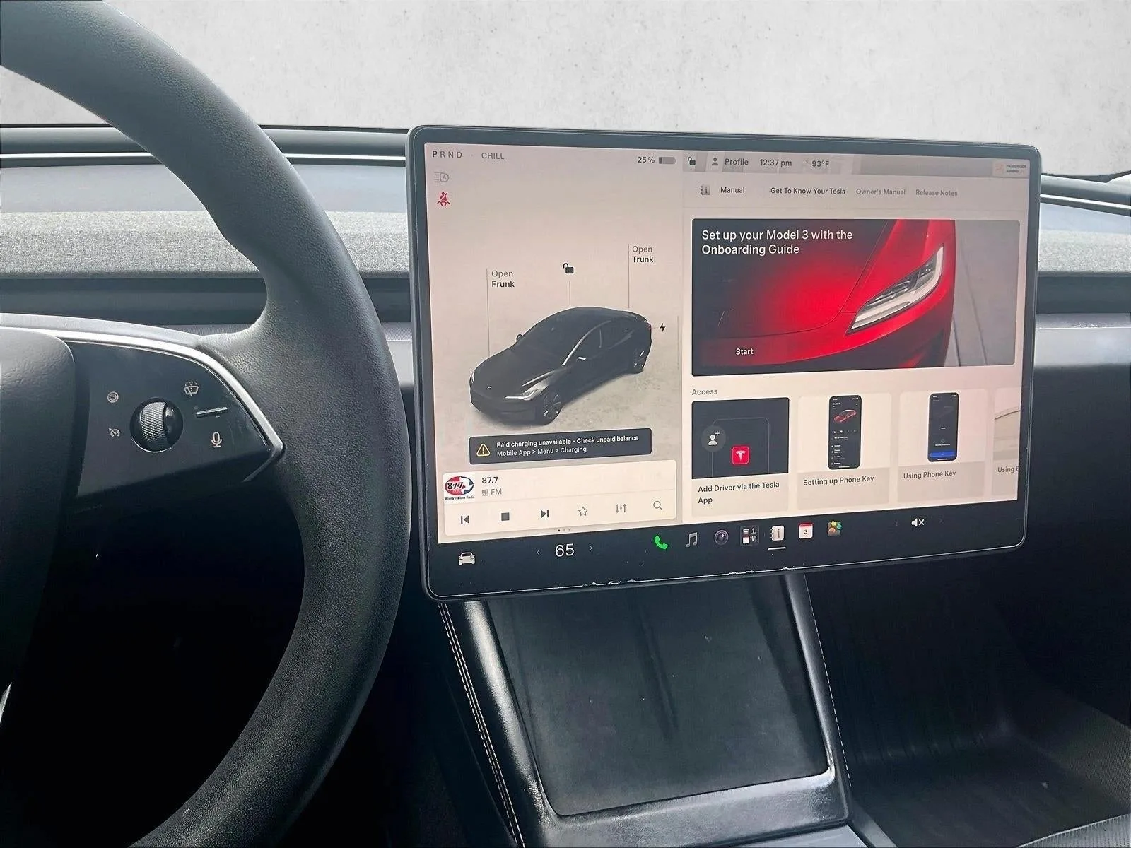 2025 Tesla Model 3 Long Range photo 8