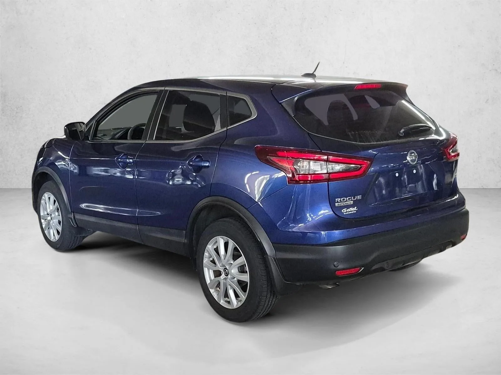 2020 Nissan Rogue Sport S FWD Xtronic CVT photo 7