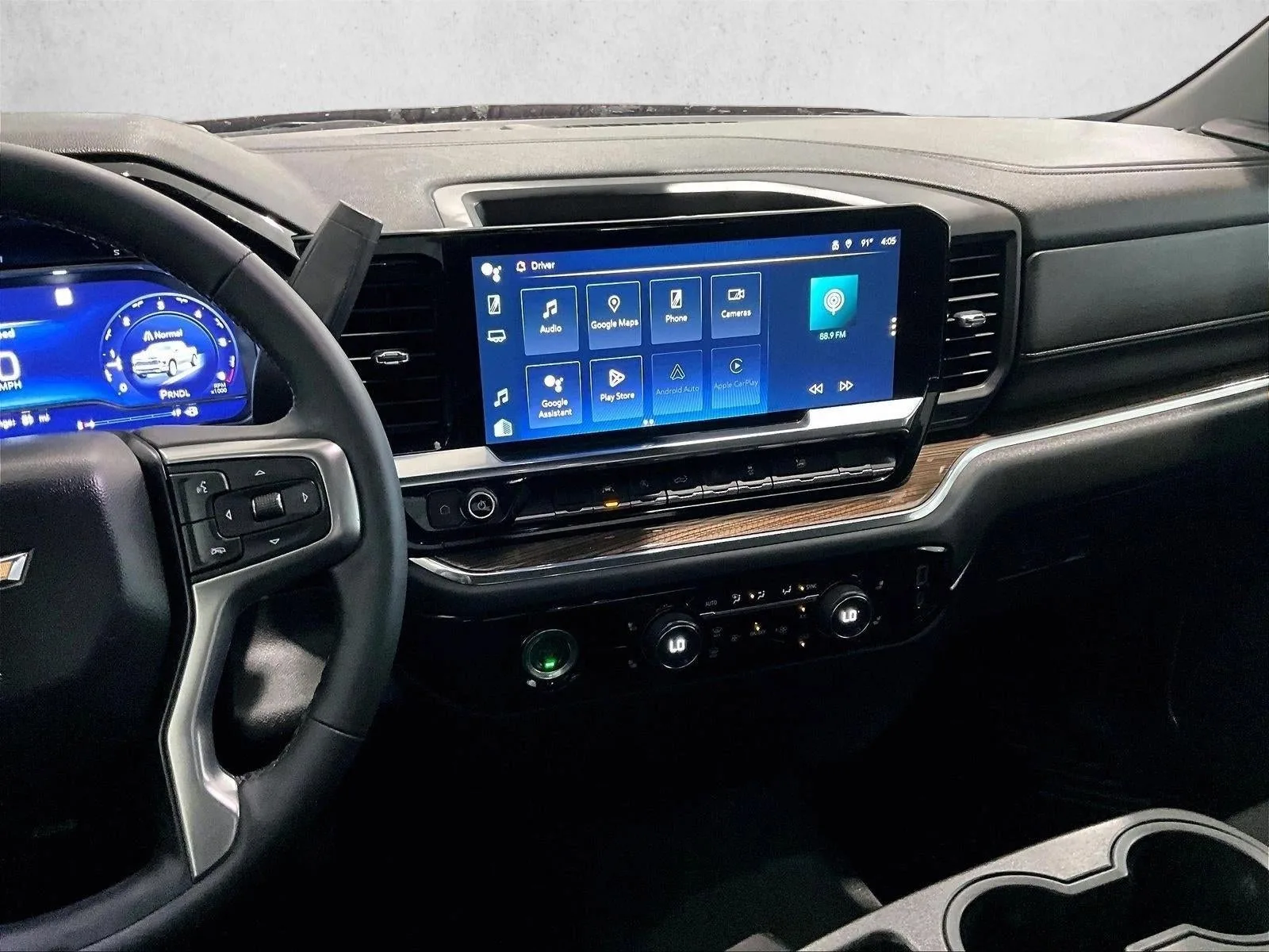 2023 Chevrolet Silverado 1500 LT photo 8