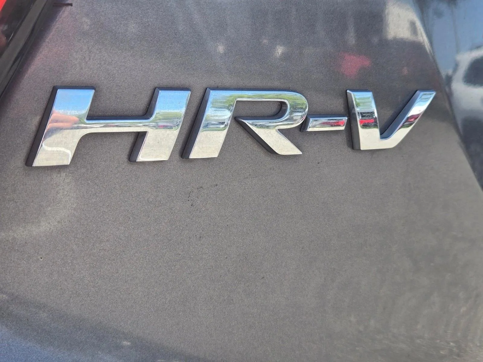 2016 Honda HR-V 2WD EX-L CVT with Navigation photo 6
