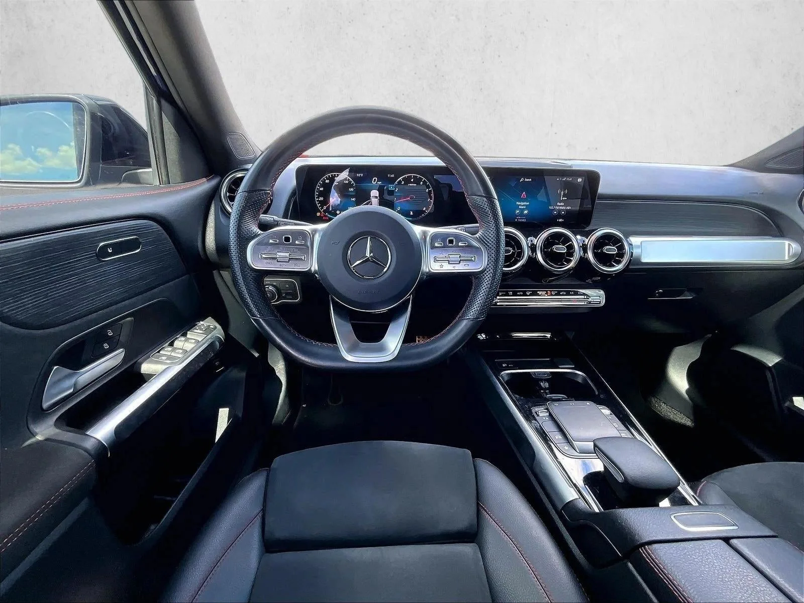 2022 Mercedes-Benz GLB 250 GLB 250 photo 7