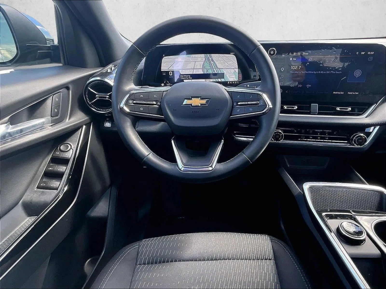 2026 Chevrolet Equinox LT photo 7