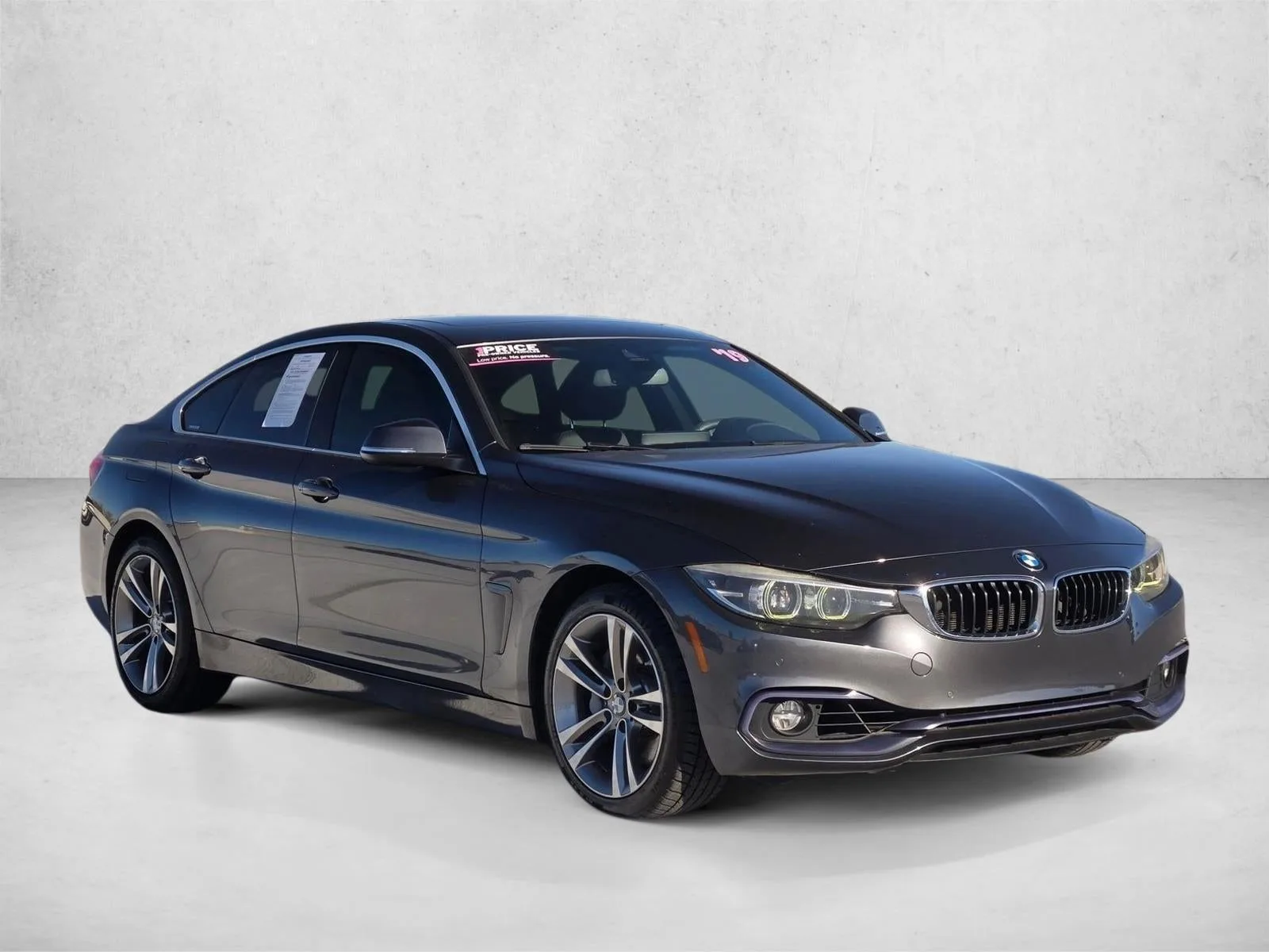 2019 BMW 440i xDrive Gran Coupe photo 3