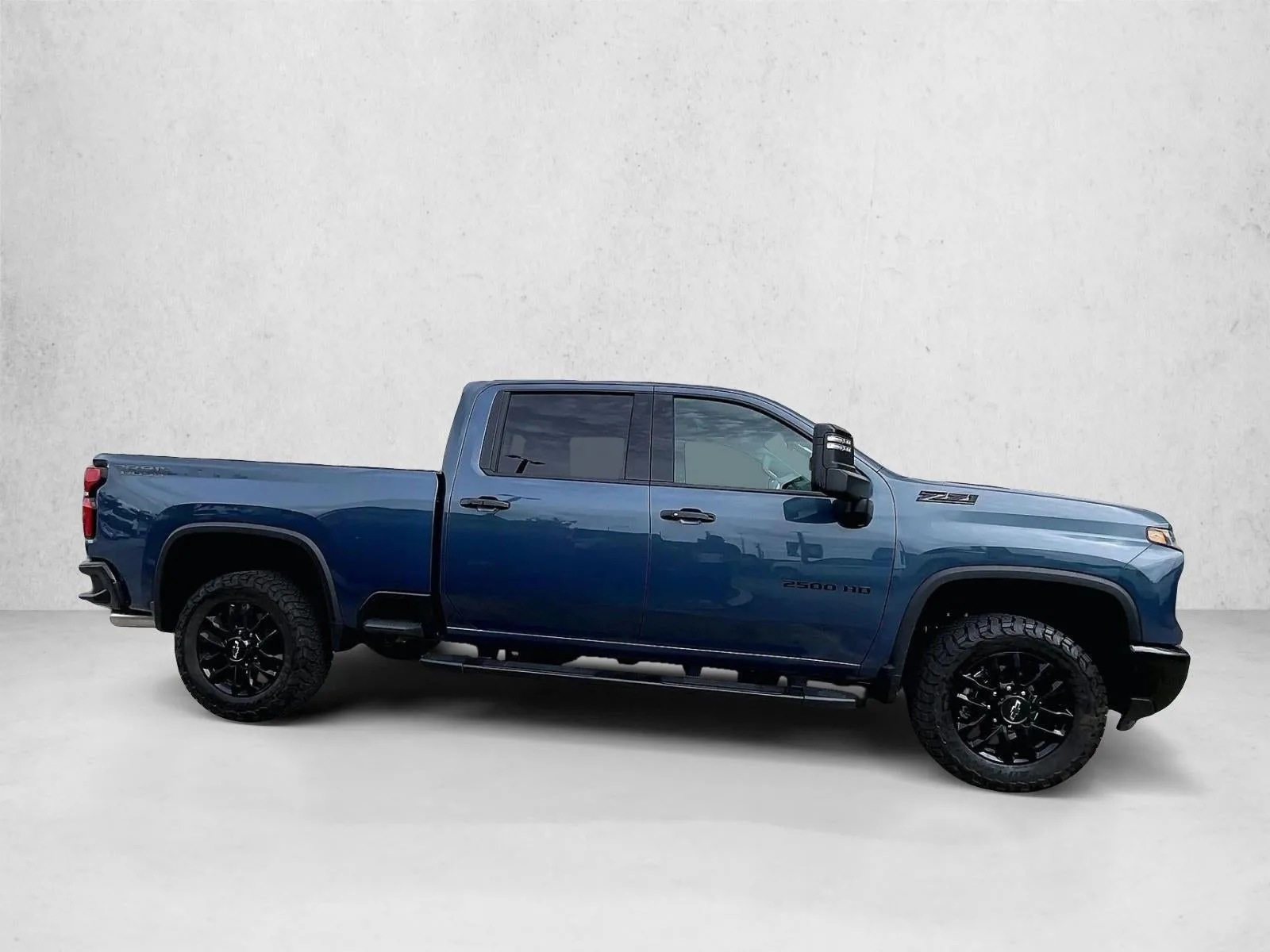 2026 Chevrolet Silverado 2500 HD LTZ photo 5