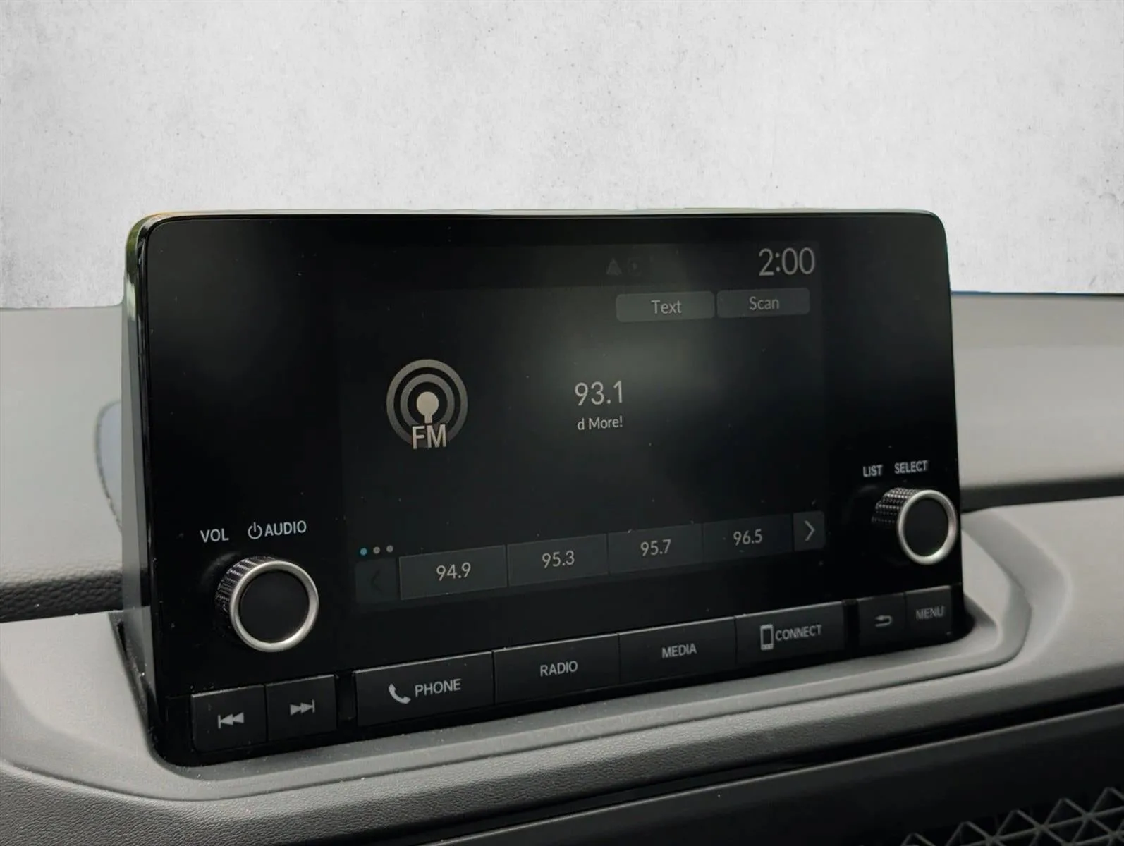 2024 Honda Accord Sedan EX CVT photo 9