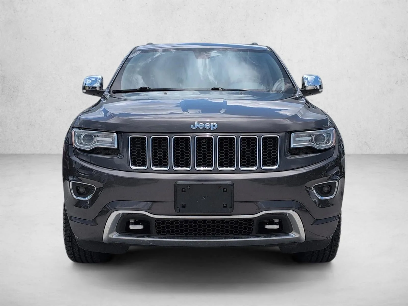 2015 Jeep Grand Cherokee 4WD 4dr Overland photo 8