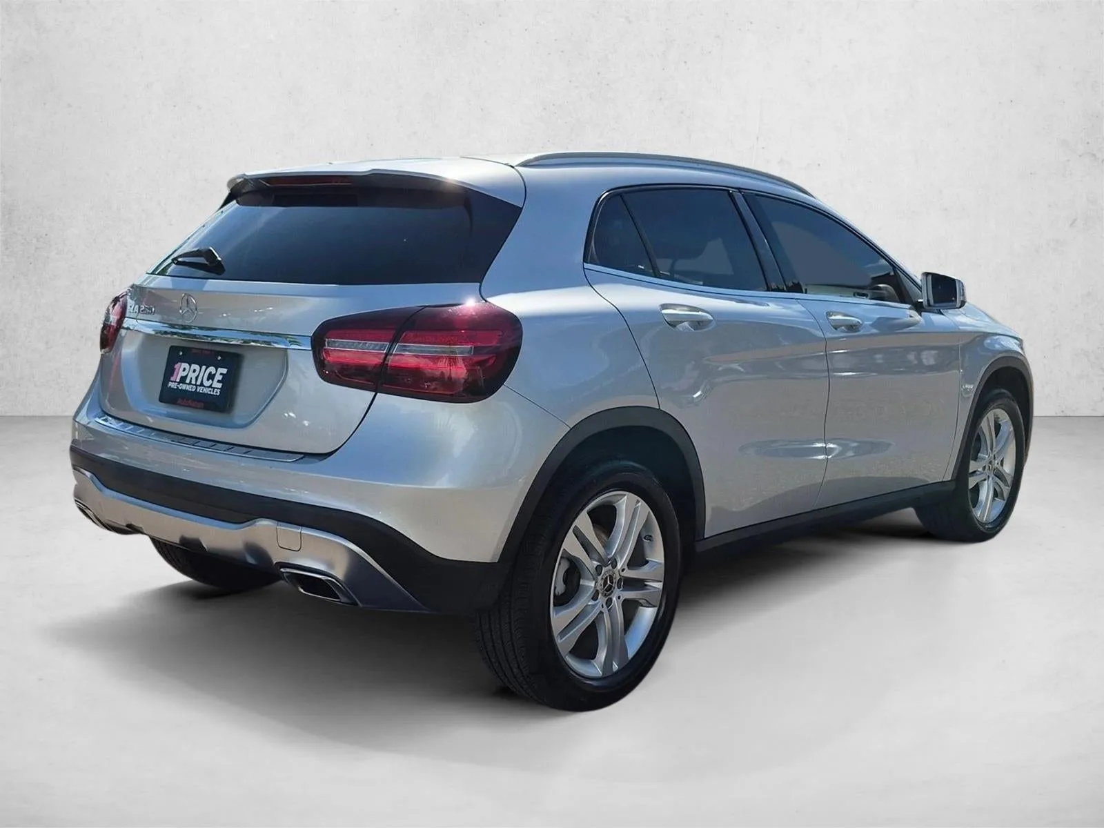 2019 Mercedes-Benz GLA GLA 250 SUV photo 5