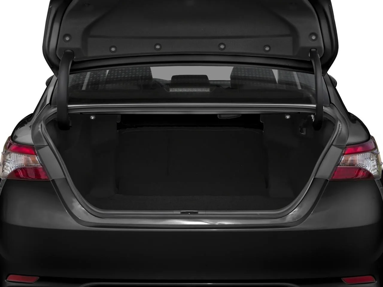 2018 Toyota Camry SE Auto (SE) photo 11