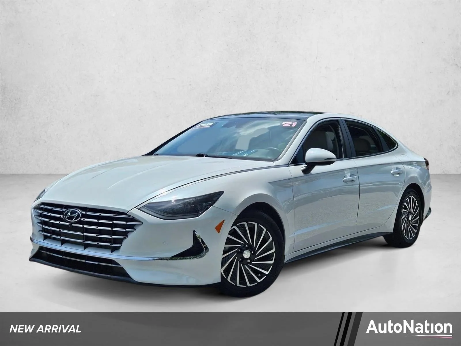 2021 Hyundai Sonata