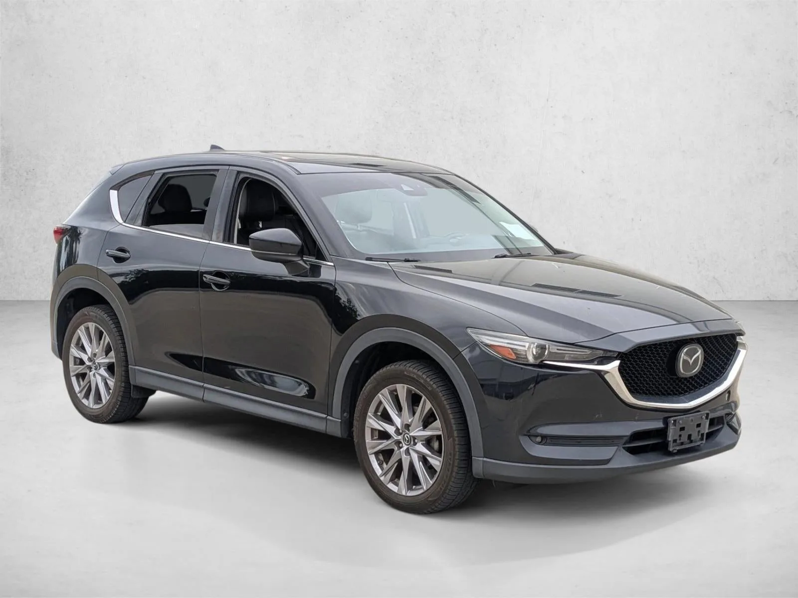 2019 Mazda CX-5 Grand Touring AWD photo 3
