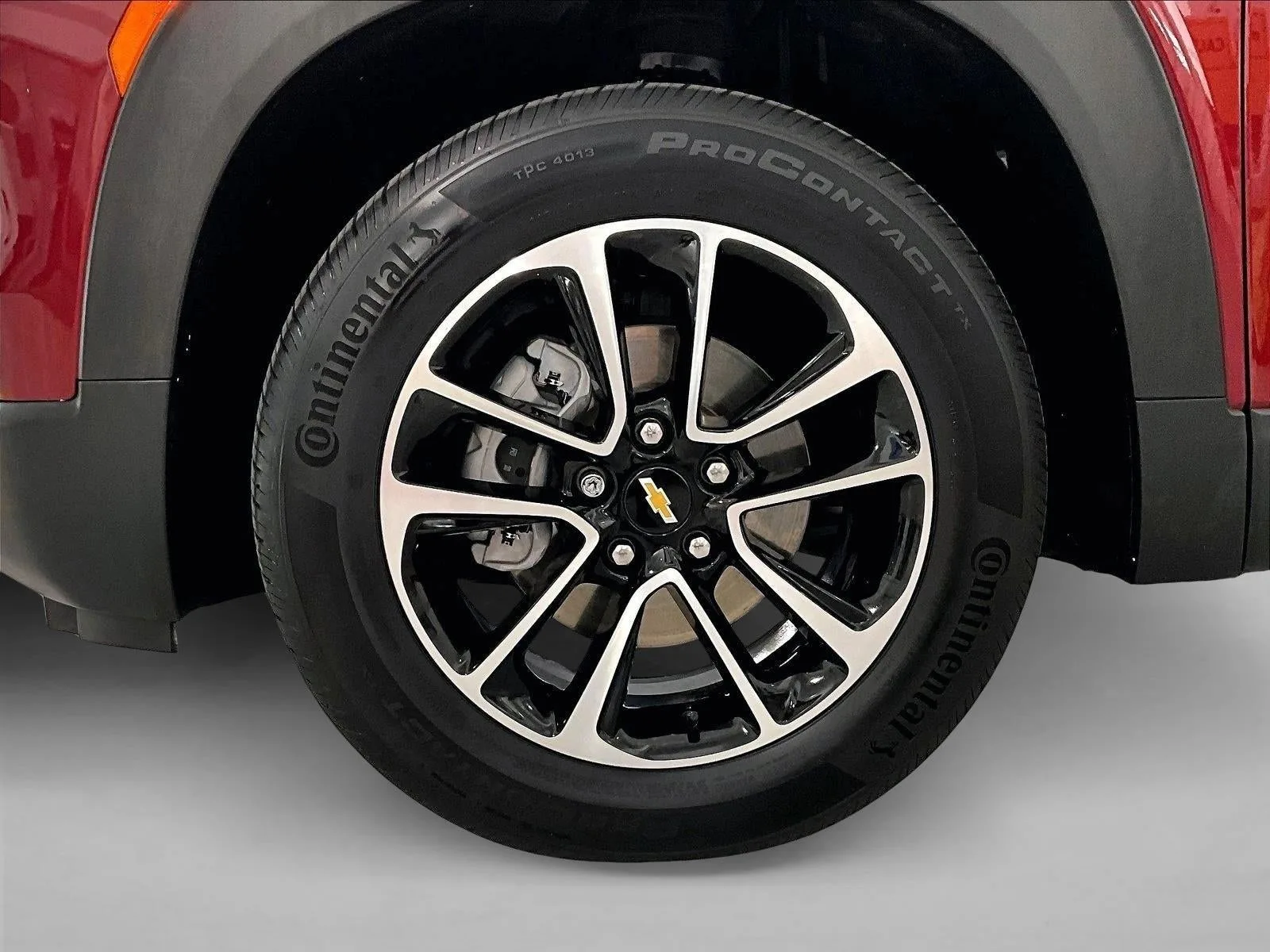 2024 Chevrolet Trailblazer LT photo 10