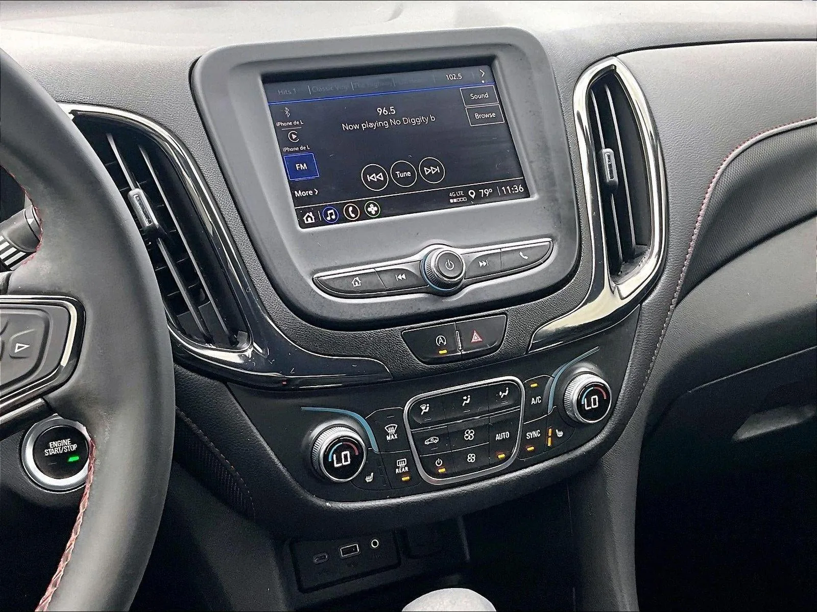 2023 Chevrolet Equinox RS photo 8