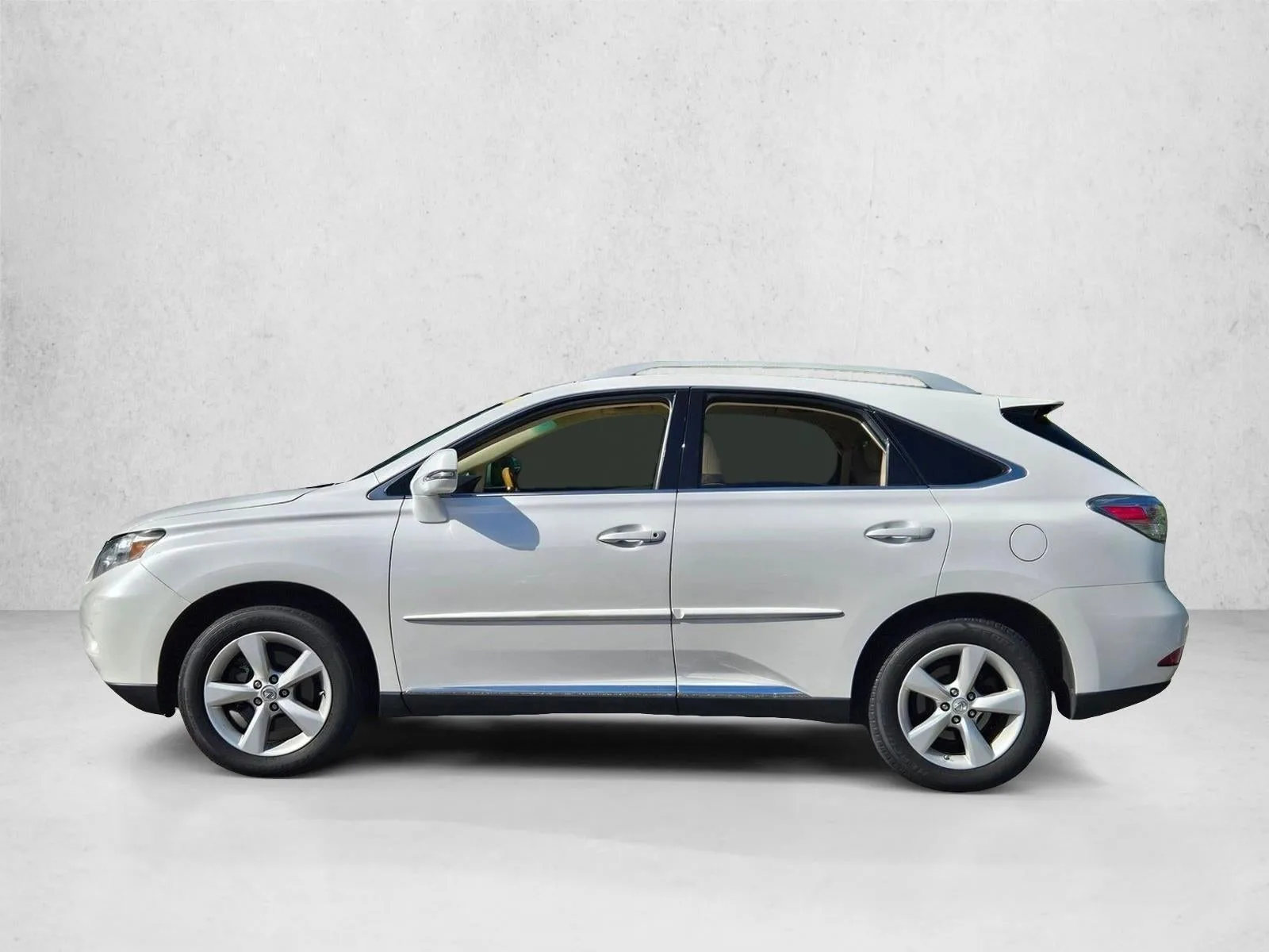 2011 Lexus RX 350 AWD 4dr photo 3