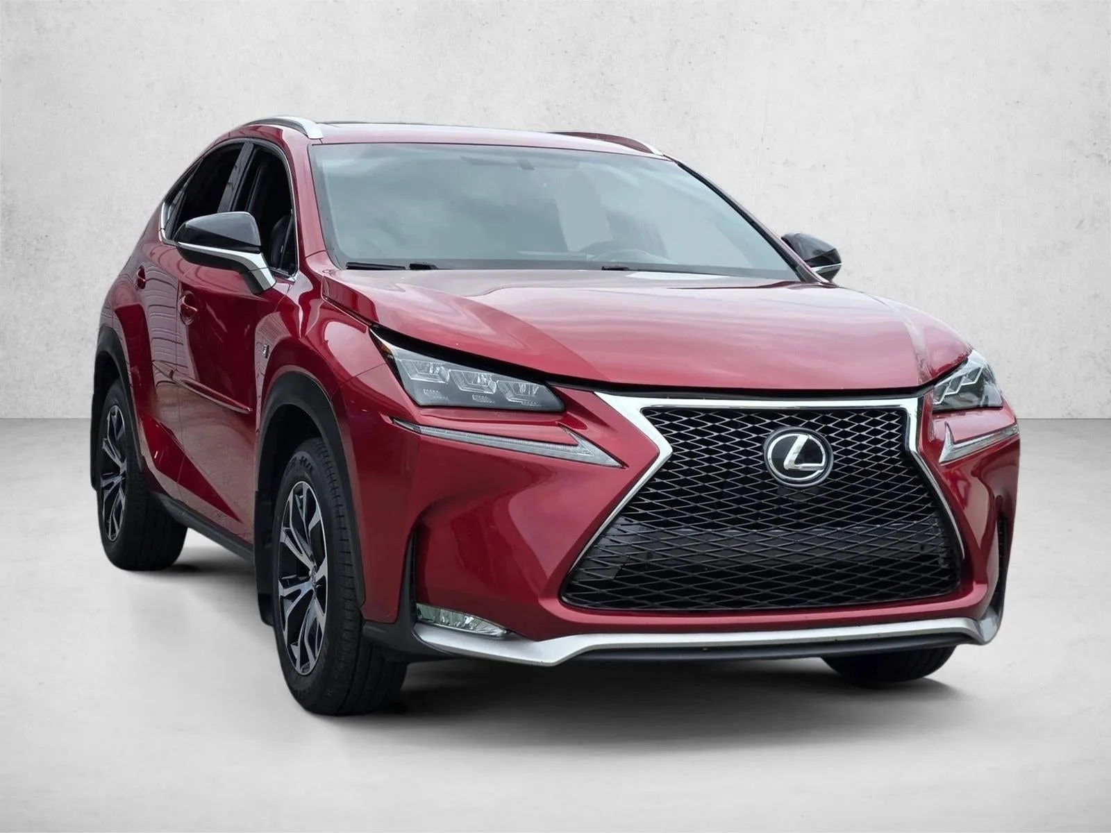 2016 Lexus NX Turbo AWD 4dr F Sport photo 3
