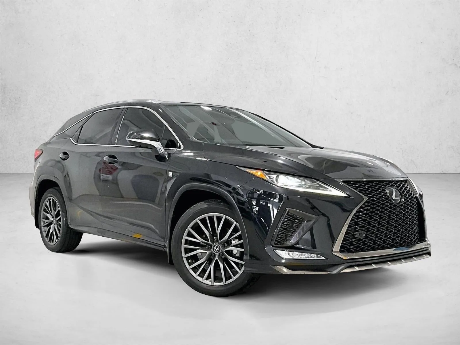2022 Lexus RX 350 F SPORT Handling photo 12
