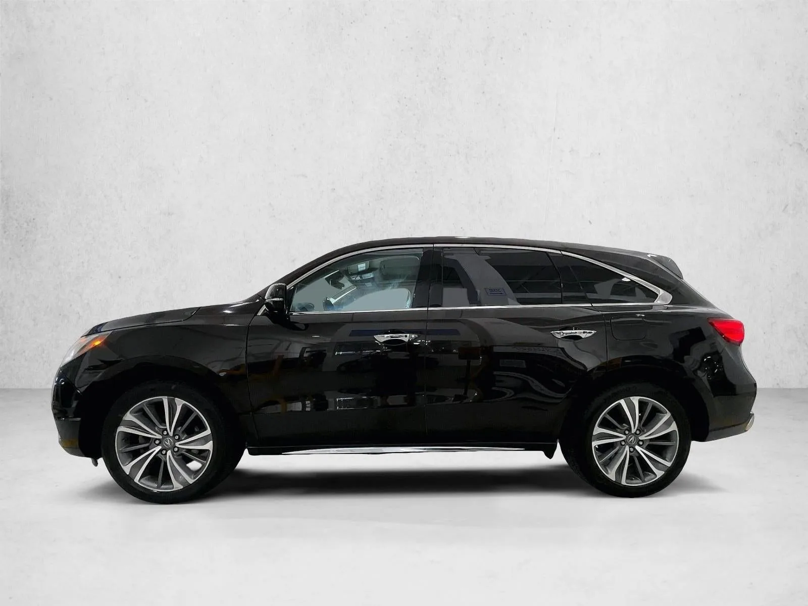 2018 Acura MDX w/Technology Package & AcuraWatch Plus Pkg photo 6