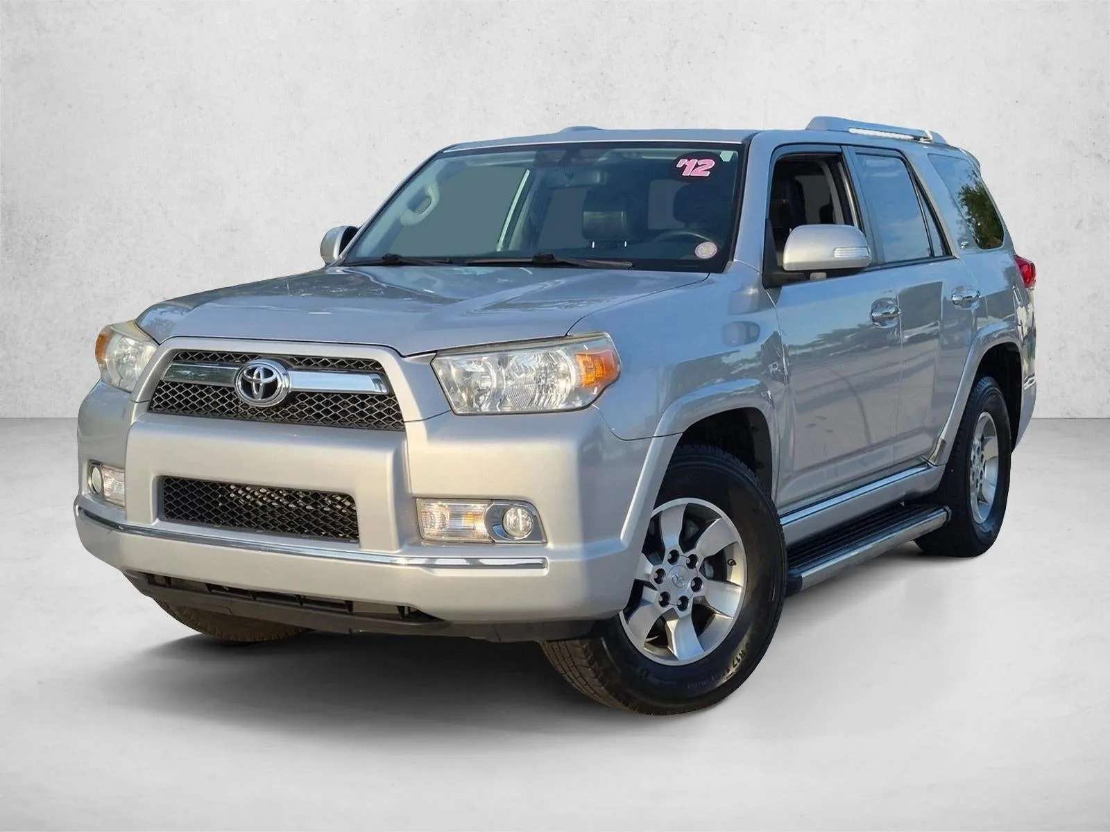 2012 Toyota 4Runner