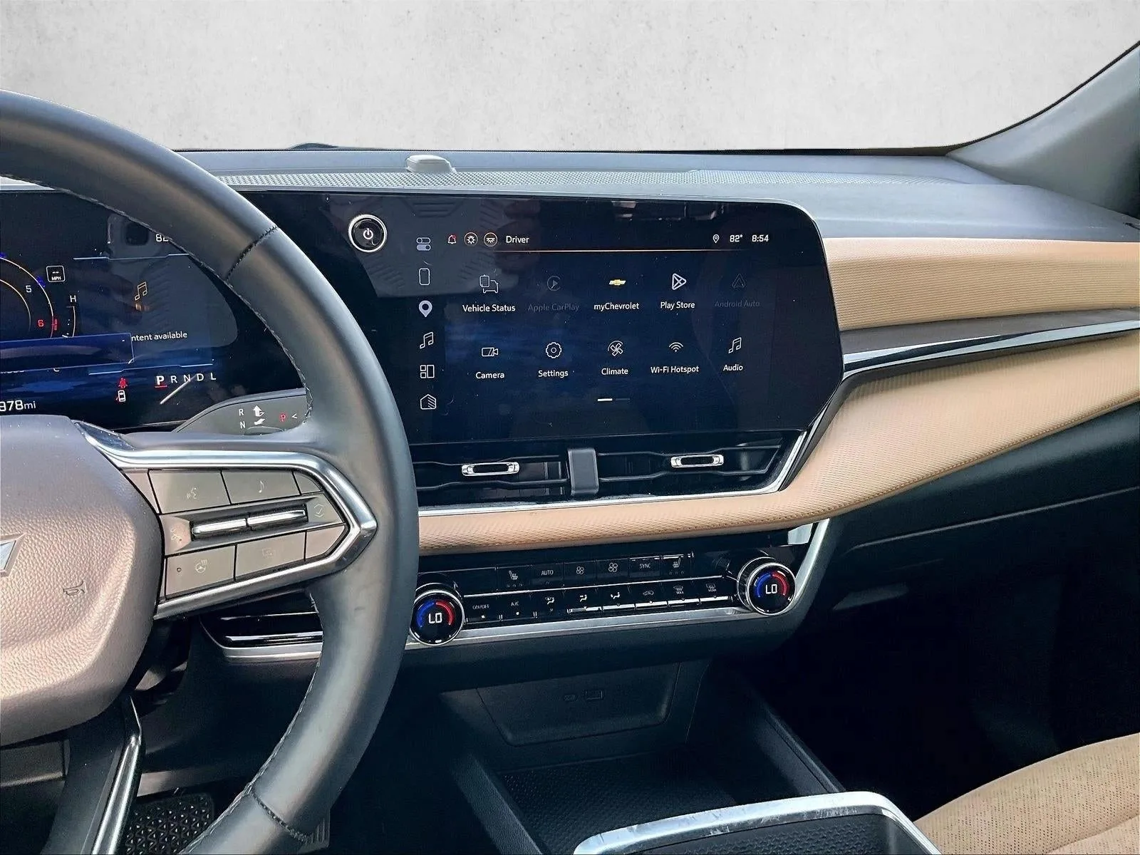 2026 Chevrolet Equinox ACTIV photo 8