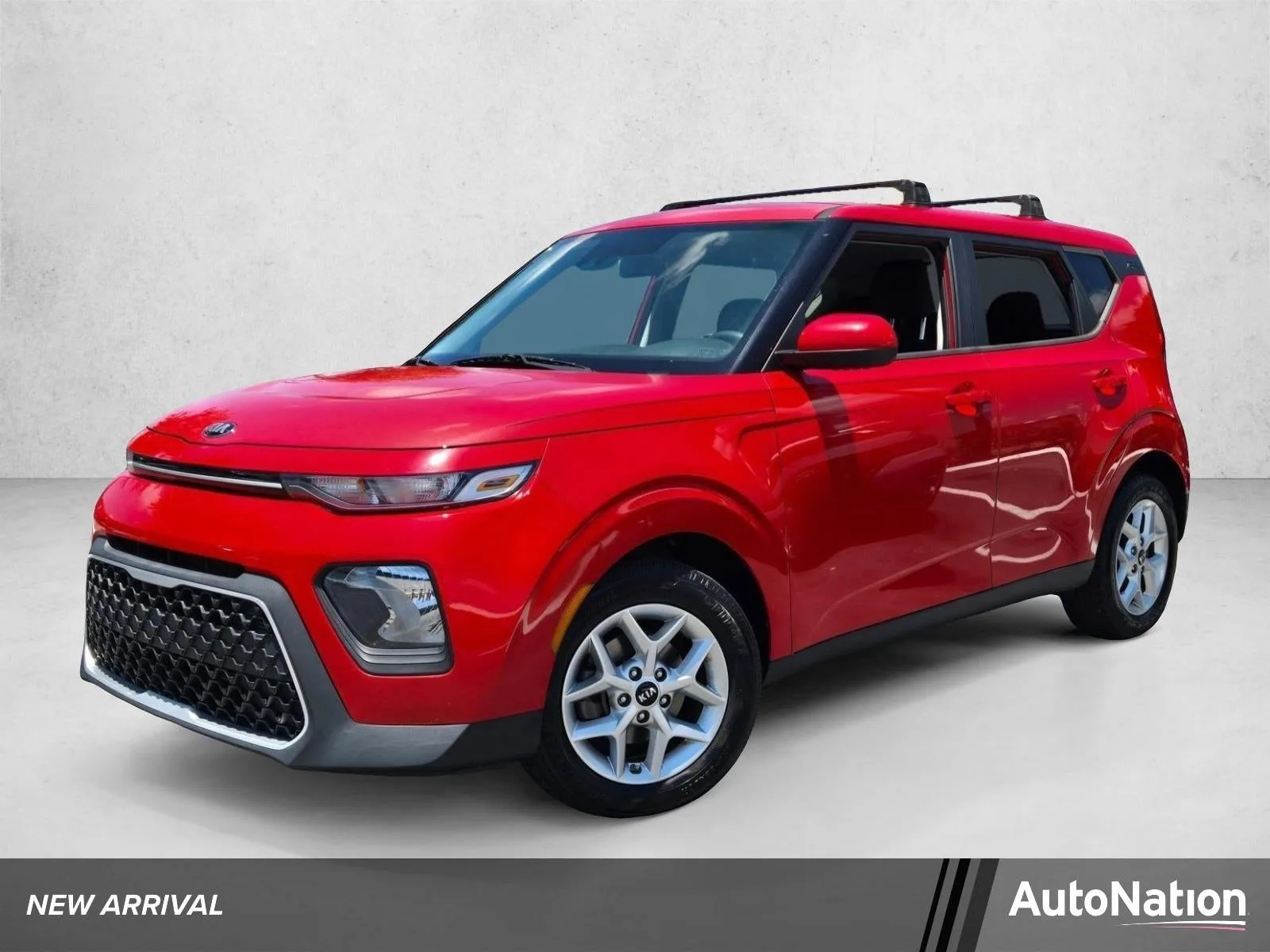 2020 Kia Soul