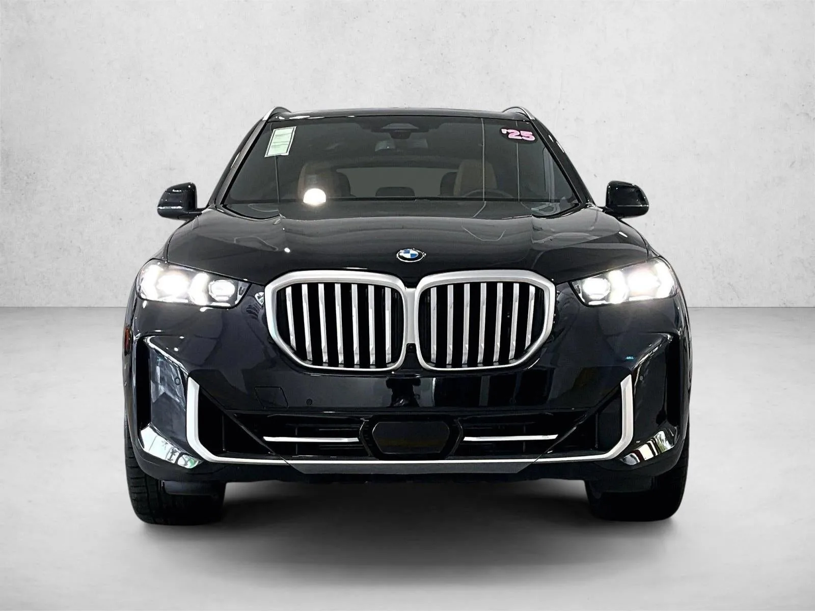 2025 BMW X5 xDrive40i photo 3
