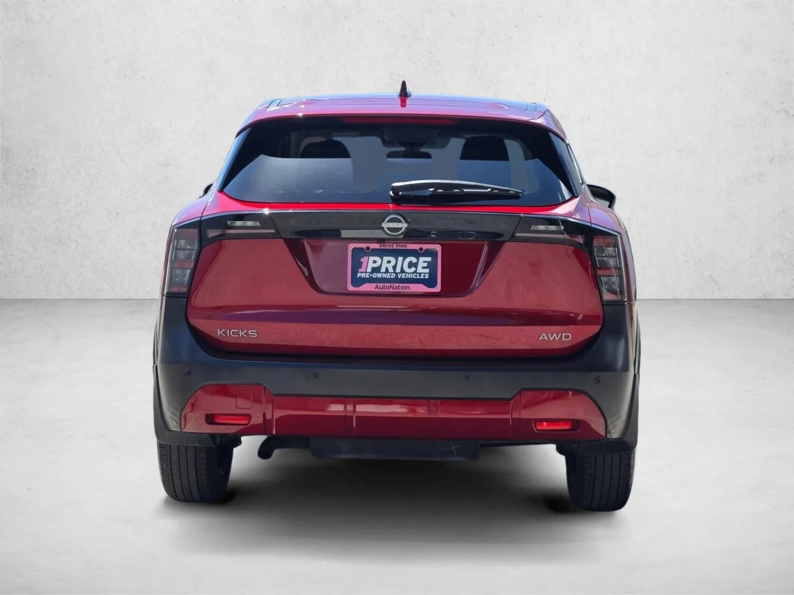 2025 Nissan Kicks SV AWD photo 7