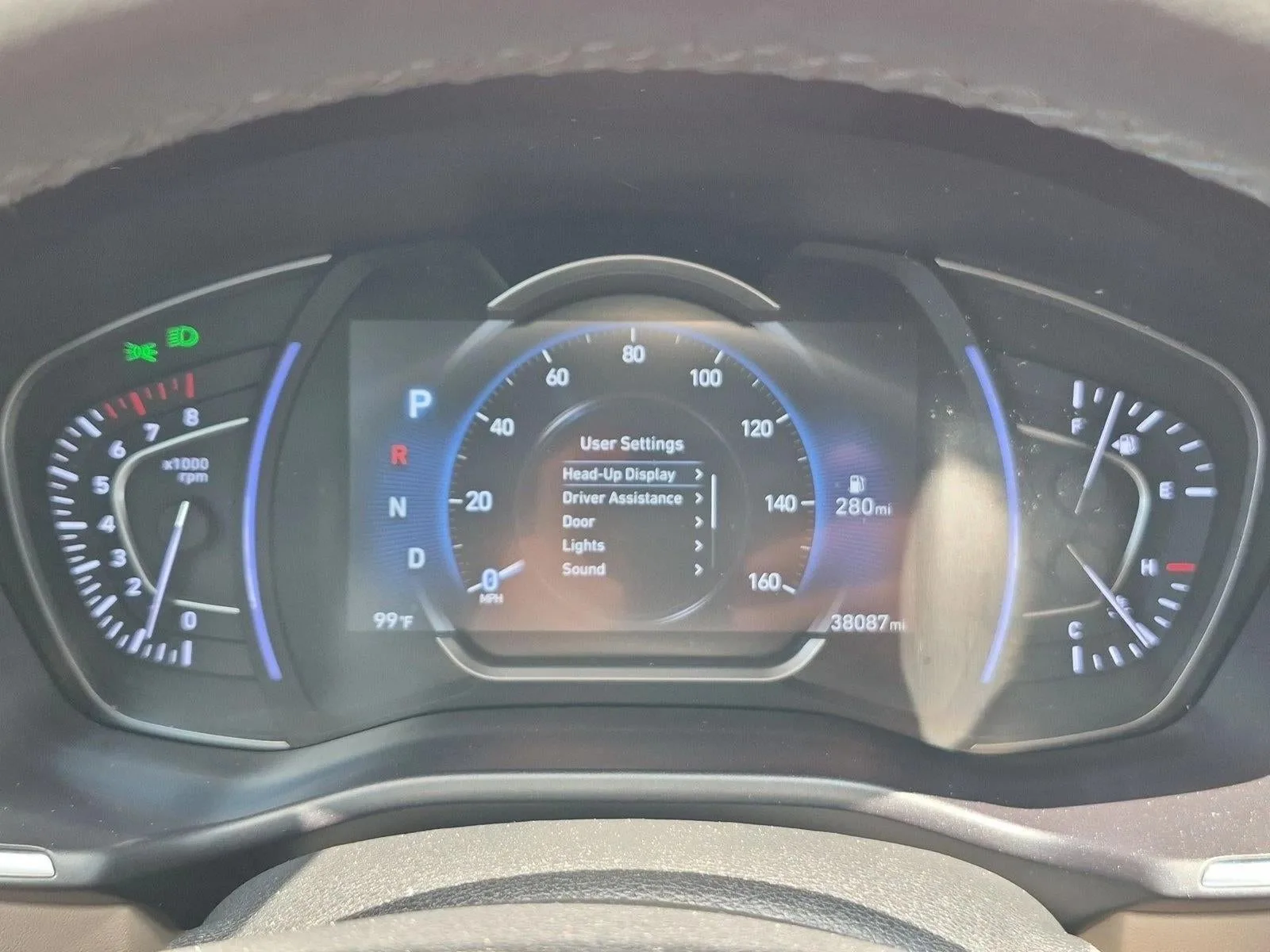 2020 Hyundai Santa Fe Limited photo 11
