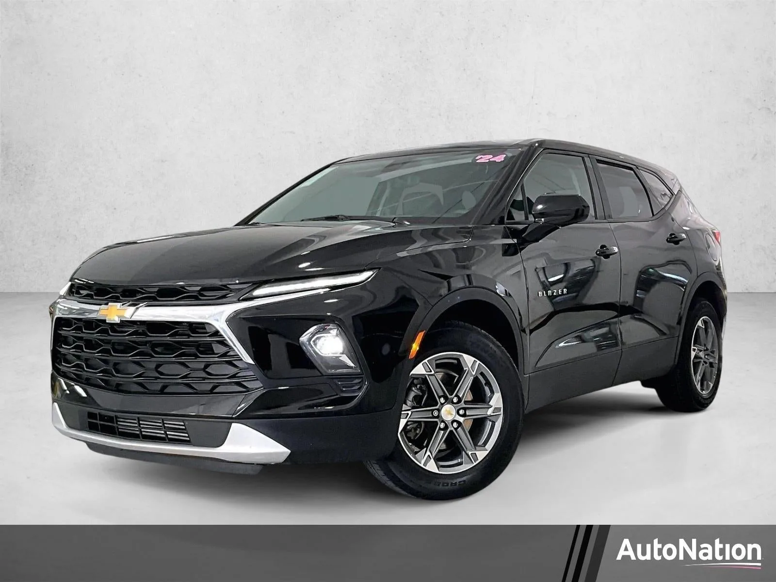 2024 Chevrolet Blazer