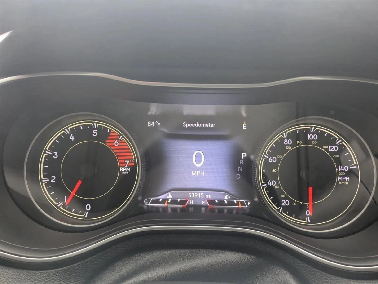 2021 Jeep Cherokee High Altitude 4x4 photo 10