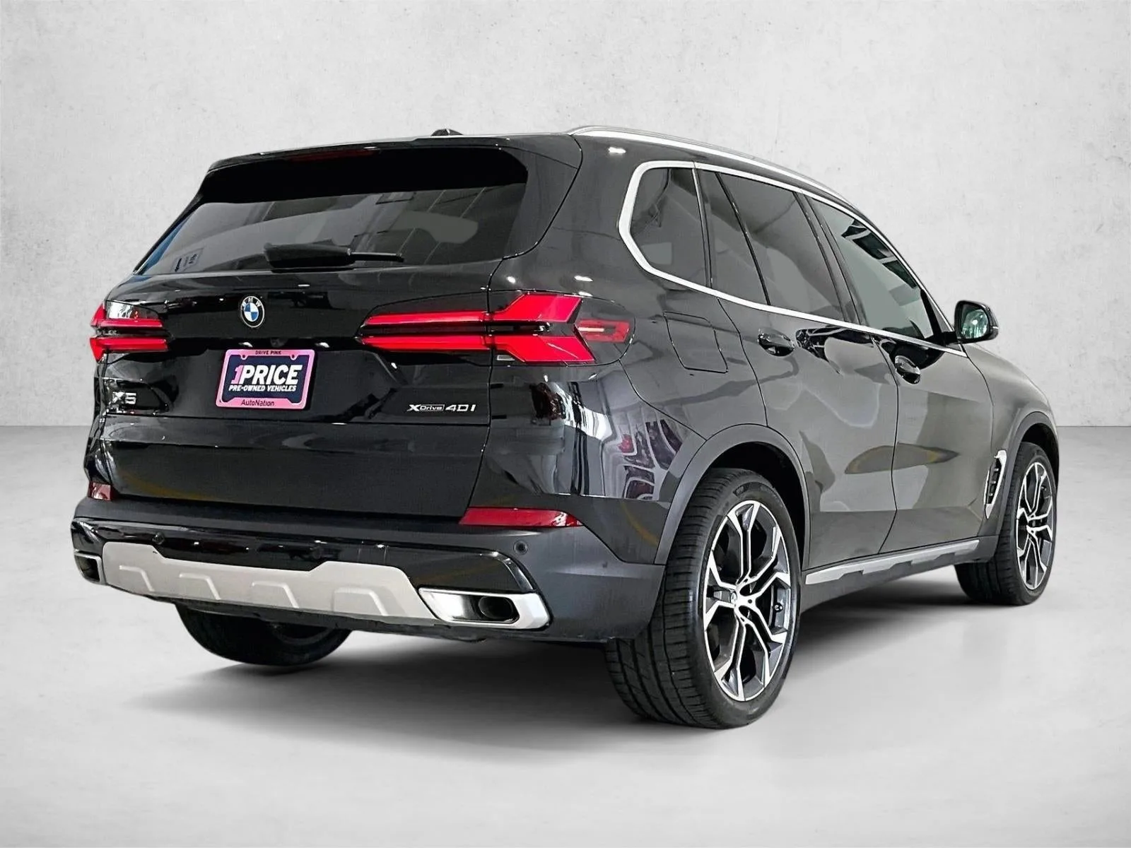 2025 BMW X5 xDrive40i photo 2