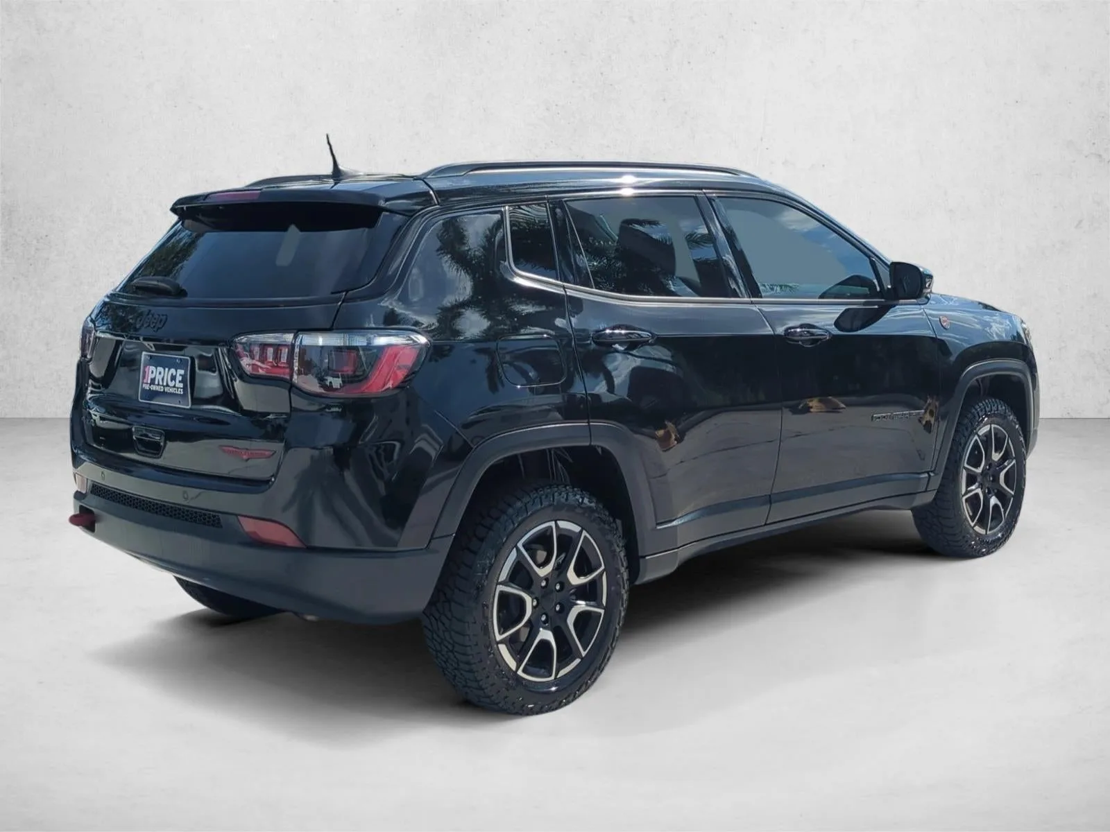 2024 Jeep Compass Trailhawk 4x4 photo 5