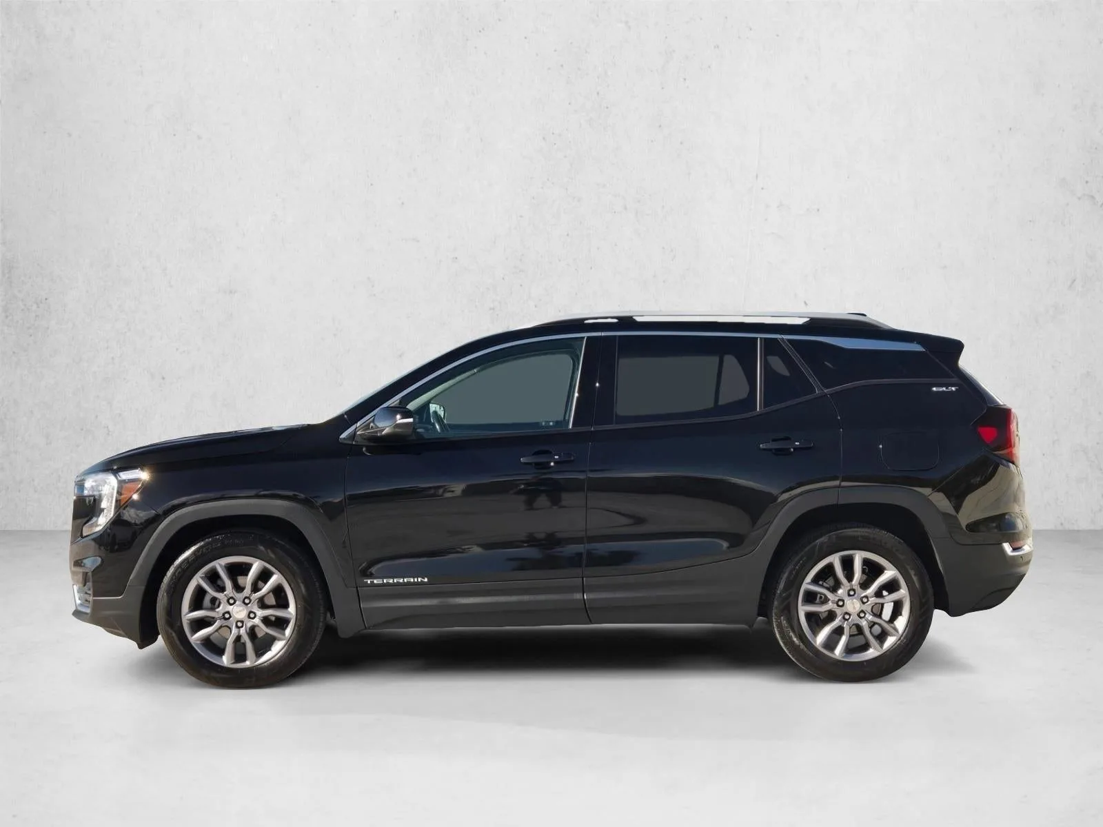 2022 GMC Terrain FWD SLT photo 9