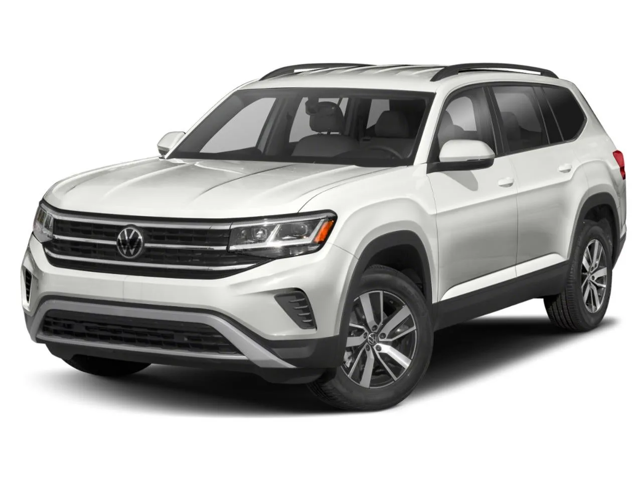2022 Volkswagen Atlas 2.0T SE w/Technology FWD photo 4