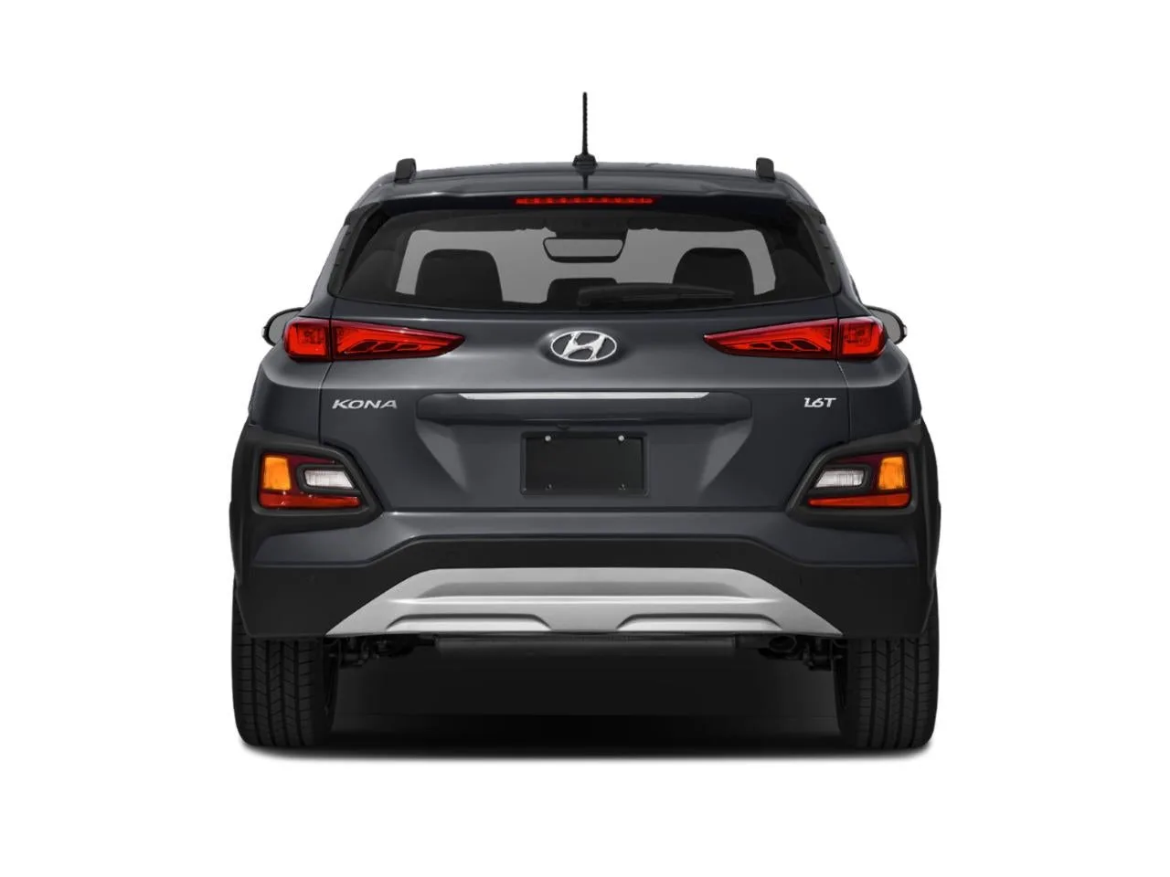 2018 Hyundai KONA Limited 1.6T DCT photo 6
