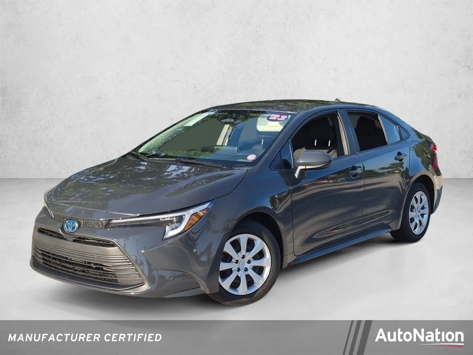 2023 Toyota Corolla