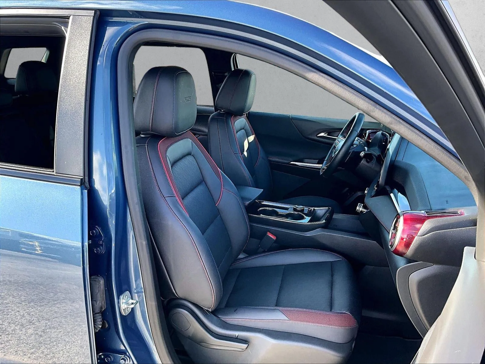 2025 Chevrolet Equinox RS photo 9