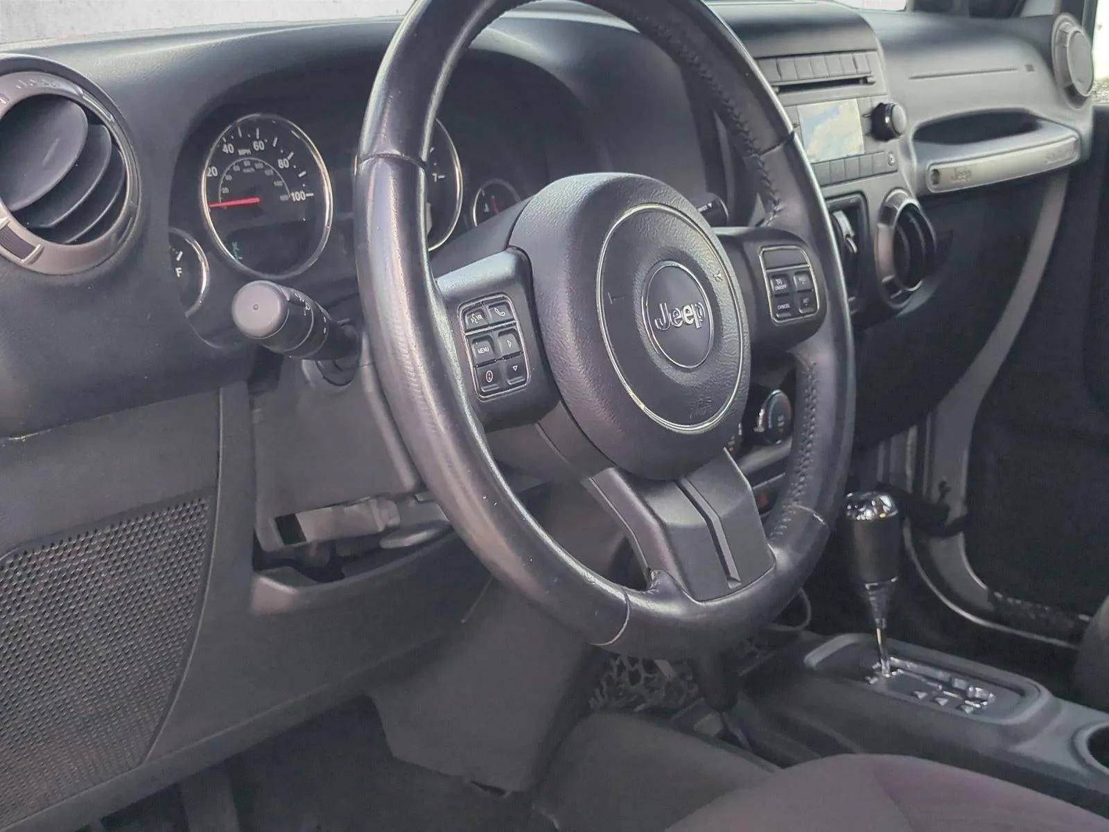 2014 Jeep Wrangler Unlimited Sport photo 10