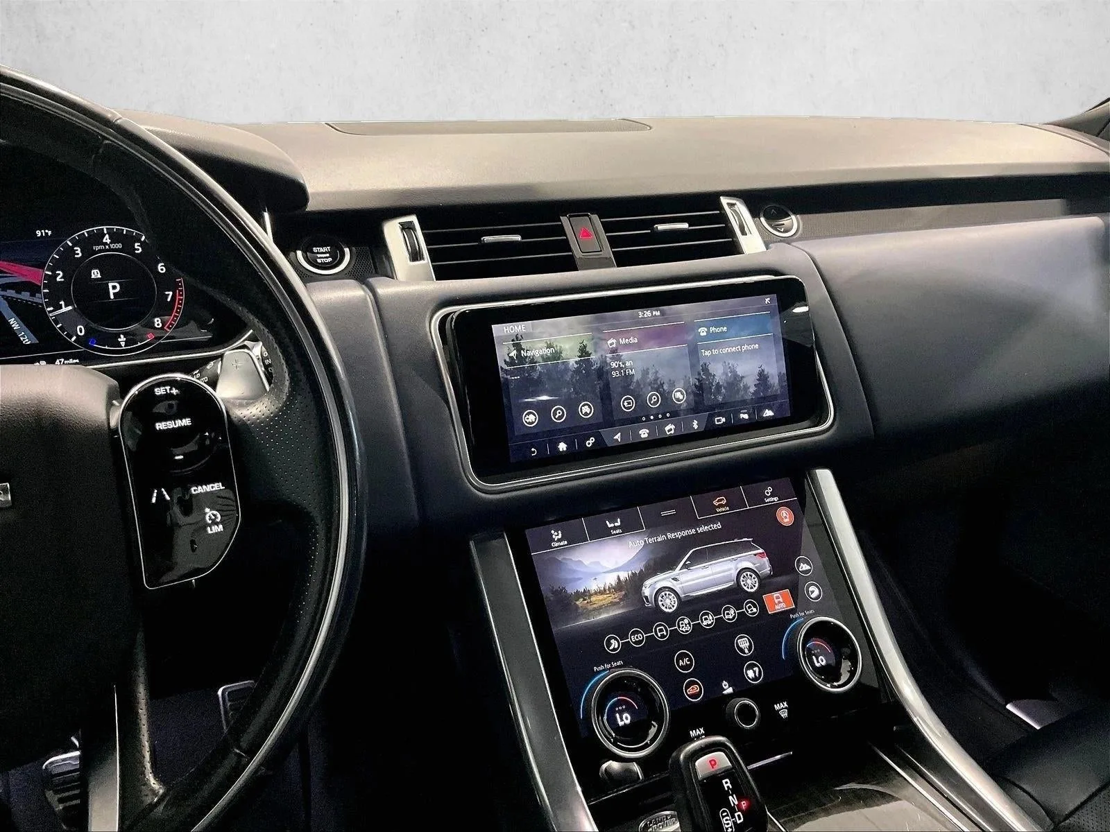 2020 Land Rover Range Rover Sport HSE Dynamic photo 8